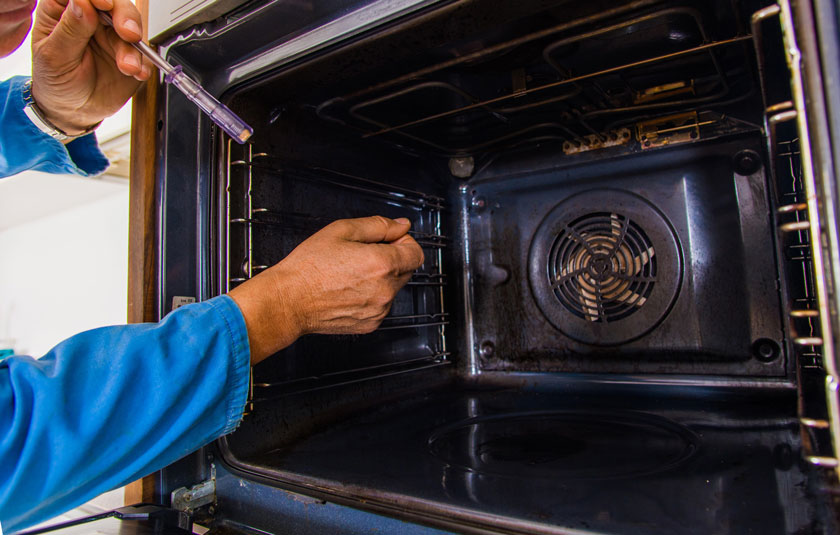 Oven Repairs